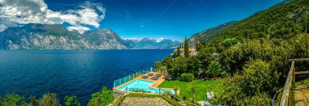 Villa Tempesta Torbole Sul Garda Exterior photo