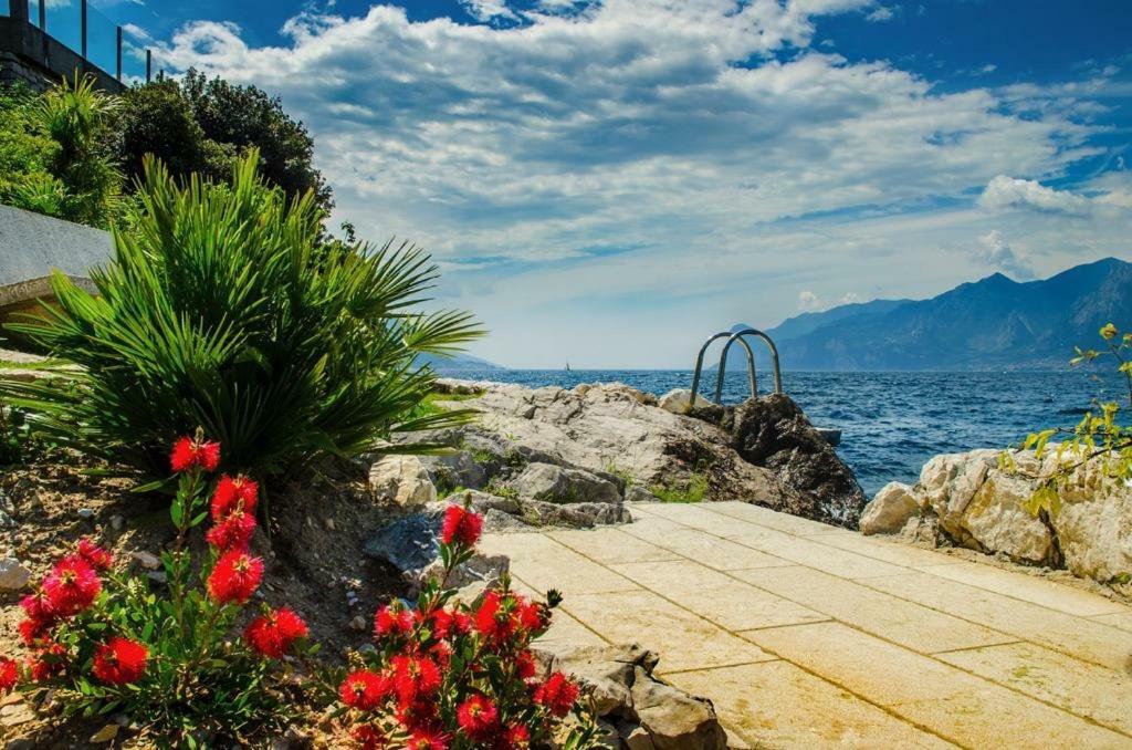 Villa Tempesta Torbole Sul Garda Exterior photo