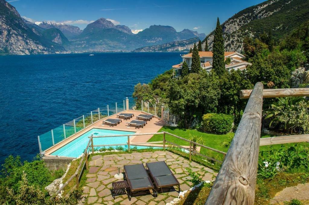 Villa Tempesta Torbole Sul Garda Exterior photo